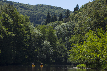 Gorges de la Sioule