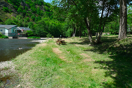 Sioule Loisirs, base multi-activités en bord de Sioule
