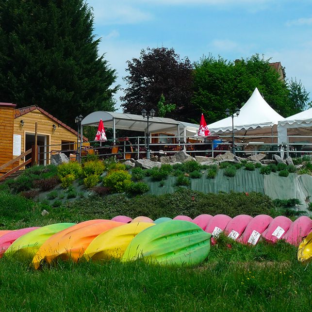 snack bar restaurant